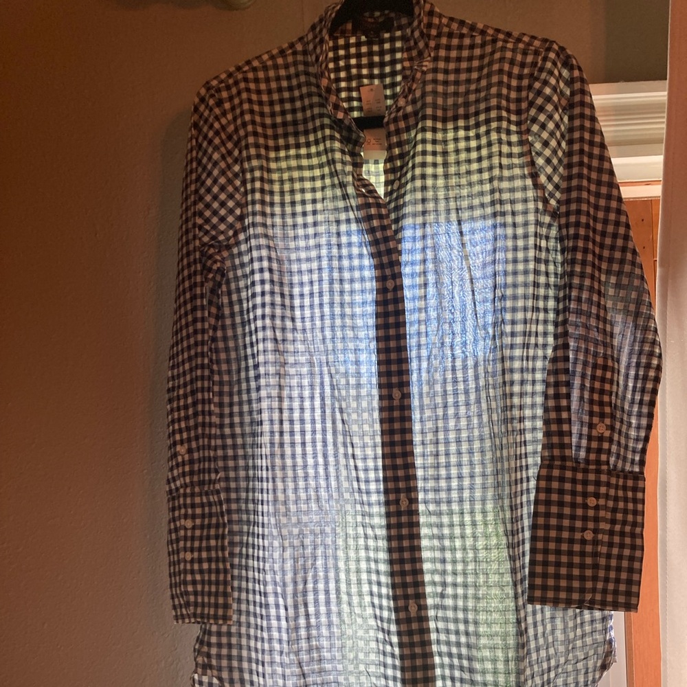 J Crew Nightshirt
